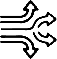 Multi-split-icone