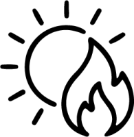 Ballon Thermodynamique icone