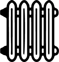 Radiateurs - icone